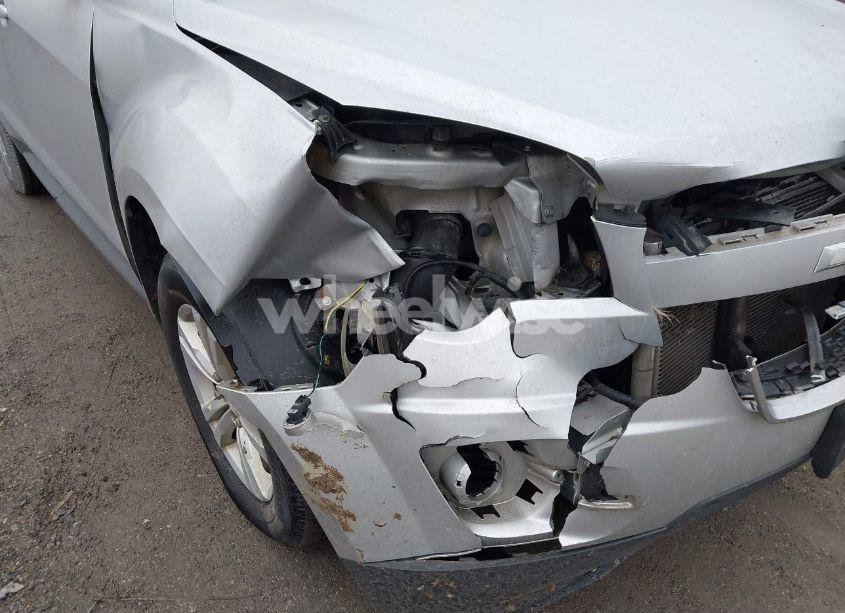 Photo 6 of 2013 Chevrolet Equinox 1LT (VIN 2GNFLDE33D6176329)