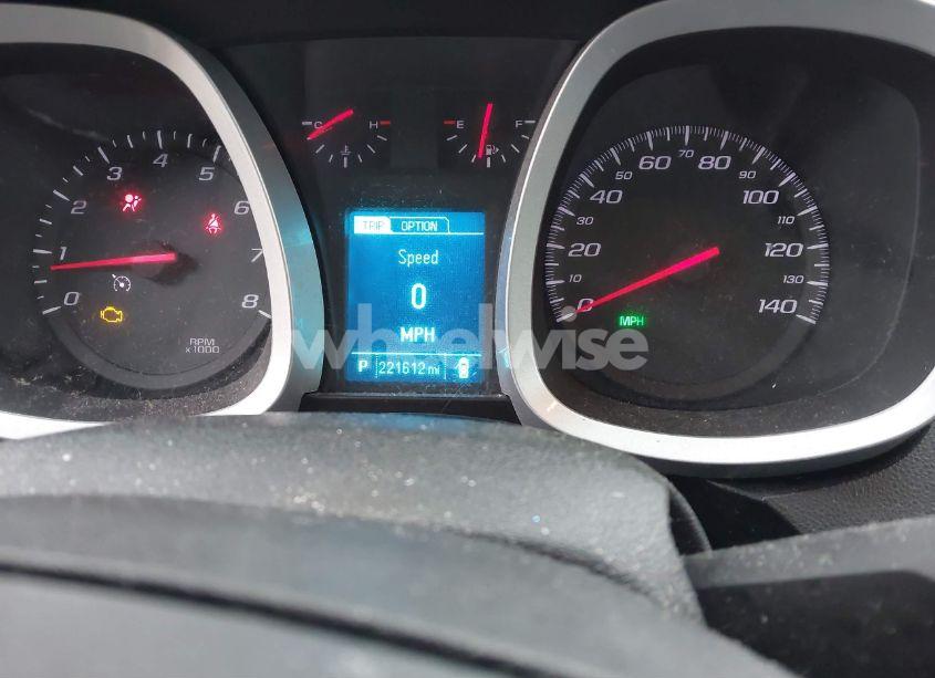 Photo 7 of 2013 Chevrolet Equinox 1LT (VIN 2GNFLDE33D6176329)