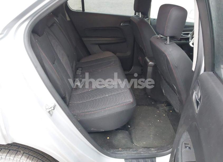 Photo 8 of 2013 Chevrolet Equinox 1LT (VIN 2GNFLDE33D6176329)