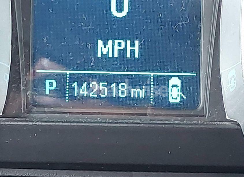 Photo 16 of 2015 Chevrolet Equinox LTZ (VIN 2GNFLDE33F6179007)