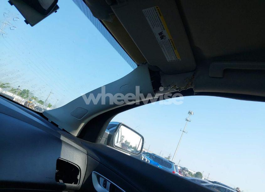 Photo 6 of 2015 Chevrolet Equinox LTZ (VIN 2GNFLDE33F6179007)