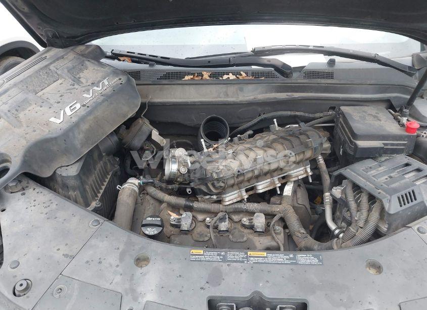 Photo 10 of 2013 Chevrolet Equinox 1LT (VIN 2GNFLDE34D6267254)