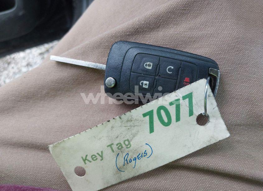 Photo 11 of 2013 Chevrolet Equinox 1LT (VIN 2GNFLDE34D6267254)