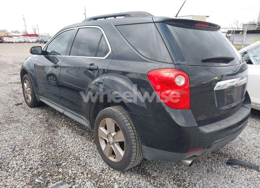Photo 3 of 2013 Chevrolet Equinox 1LT (VIN 2GNFLDE34D6267254)