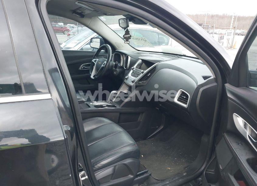 Photo 5 of 2013 Chevrolet Equinox 1LT (VIN 2GNFLDE34D6267254)