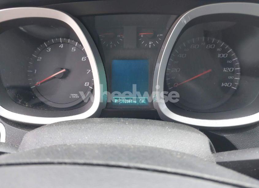 Photo 7 of 2013 Chevrolet Equinox 1LT (VIN 2GNFLDE34D6267254)