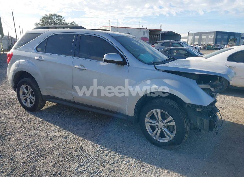2013 Chevrolet Equinox 1LT (VIN 2GNFLDE34D6371470) main photo