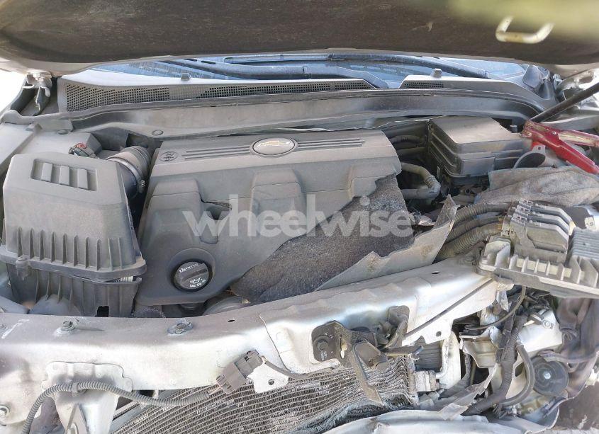 Photo 10 of 2013 Chevrolet Equinox 1LT (VIN 2GNFLDE34D6371470)