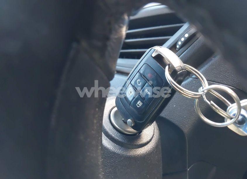 Photo 11 of 2013 Chevrolet Equinox 1LT (VIN 2GNFLDE34D6371470)