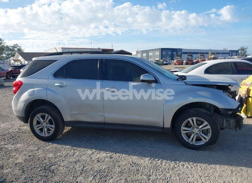 Photo 14 of 2013 Chevrolet Equinox 1LT (VIN 2GNFLDE34D6371470)