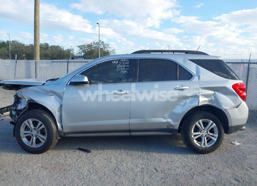 Photo 15 of 2013 Chevrolet Equinox 1LT (VIN 2GNFLDE34D6371470)