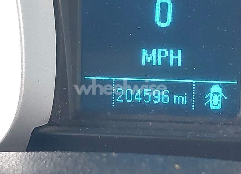 Photo 16 of 2013 Chevrolet Equinox 1LT (VIN 2GNFLDE34D6371470)