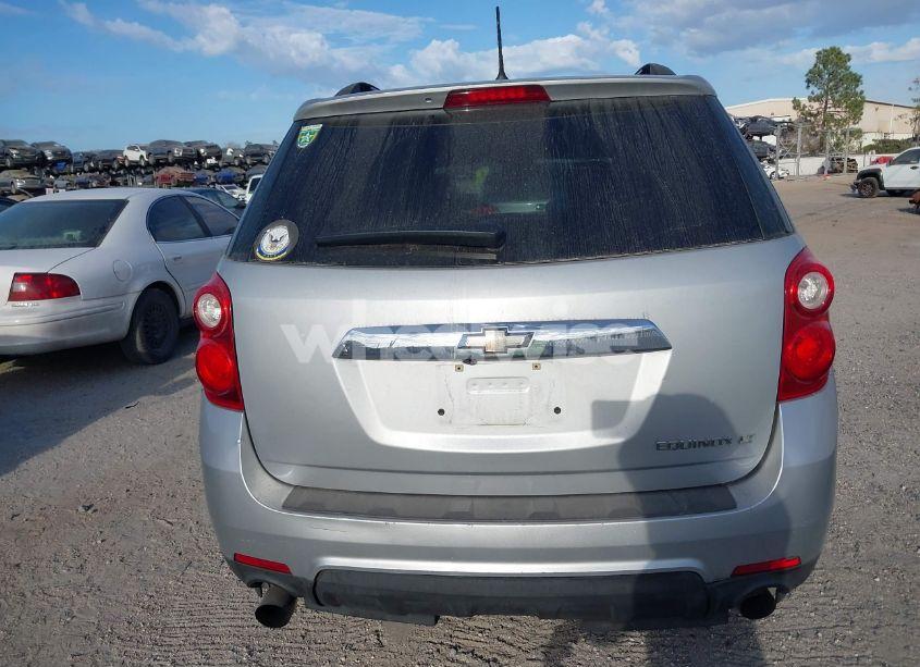 Photo 17 of 2013 Chevrolet Equinox 1LT (VIN 2GNFLDE34D6371470)