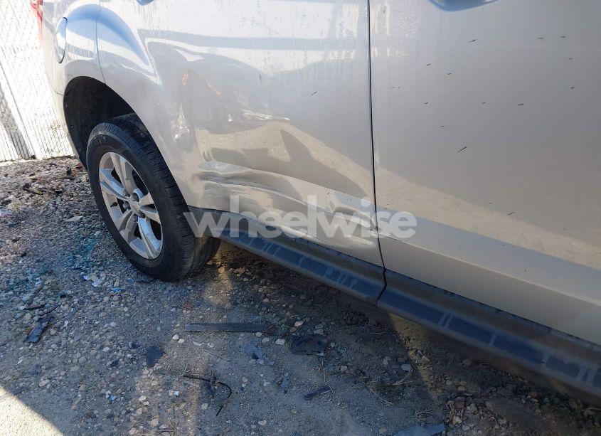 Photo 19 of 2013 Chevrolet Equinox 1LT (VIN 2GNFLDE34D6371470)