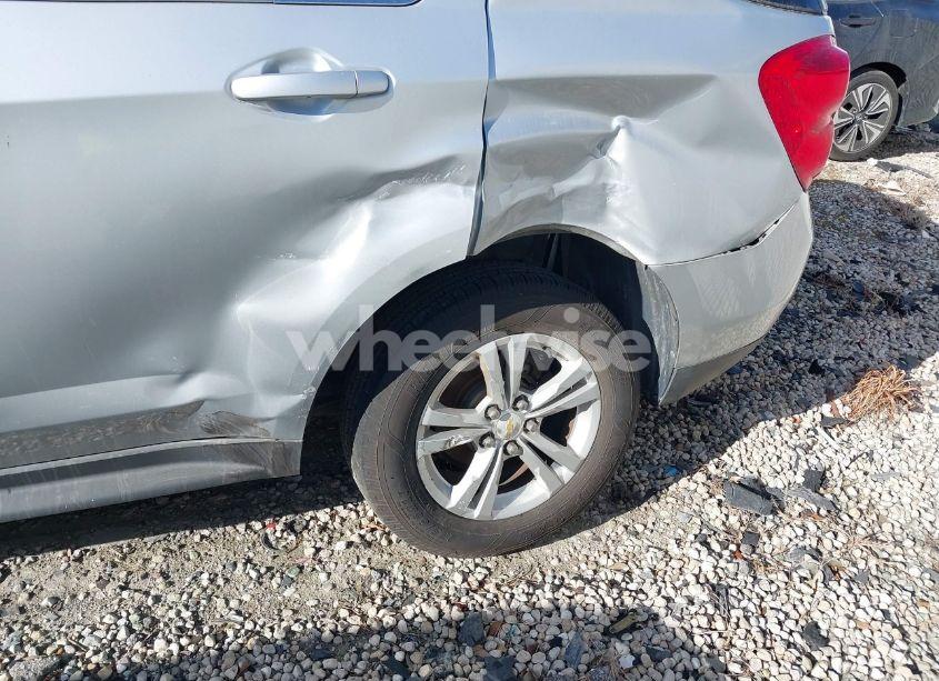 Photo 20 of 2013 Chevrolet Equinox 1LT (VIN 2GNFLDE34D6371470)