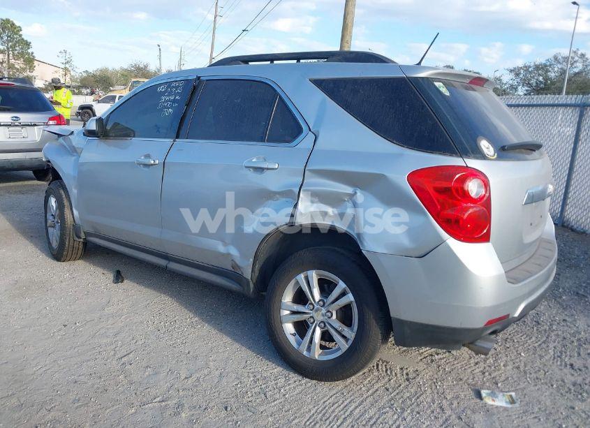 Photo 3 of 2013 Chevrolet Equinox 1LT (VIN 2GNFLDE34D6371470)