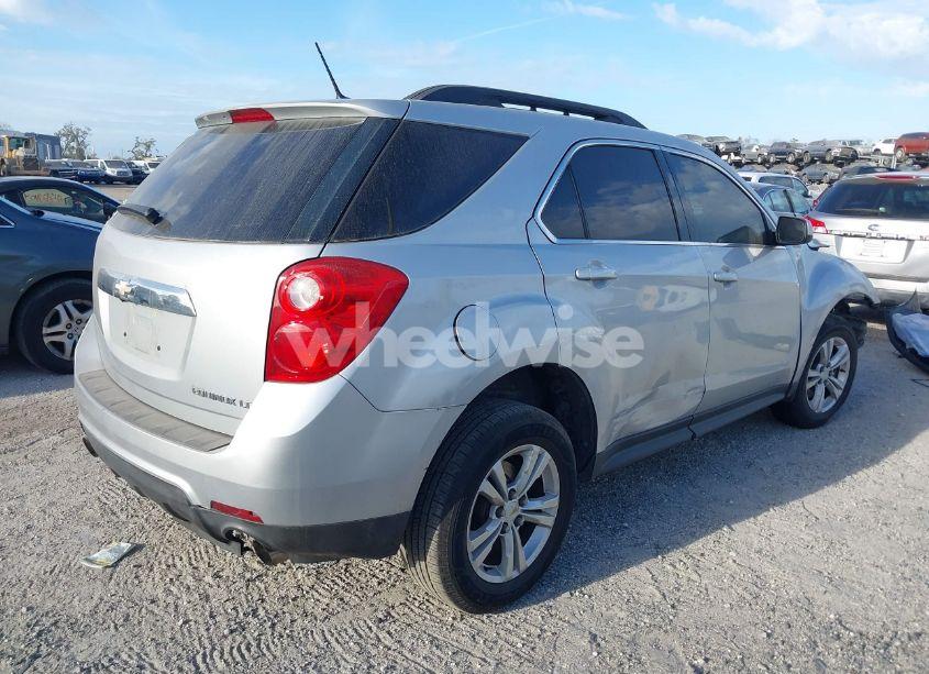 Photo 4 of 2013 Chevrolet Equinox 1LT (VIN 2GNFLDE34D6371470)