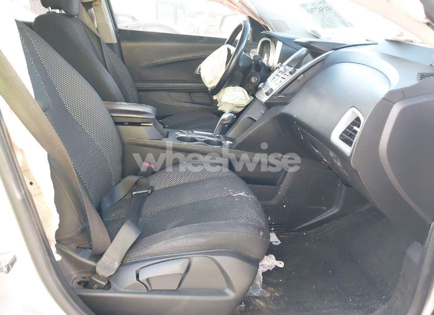 Photo 5 of 2013 Chevrolet Equinox 1LT (VIN 2GNFLDE34D6371470)