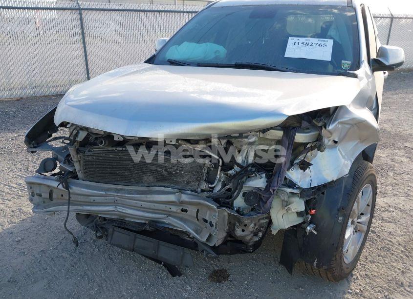 Photo 6 of 2013 Chevrolet Equinox 1LT (VIN 2GNFLDE34D6371470)