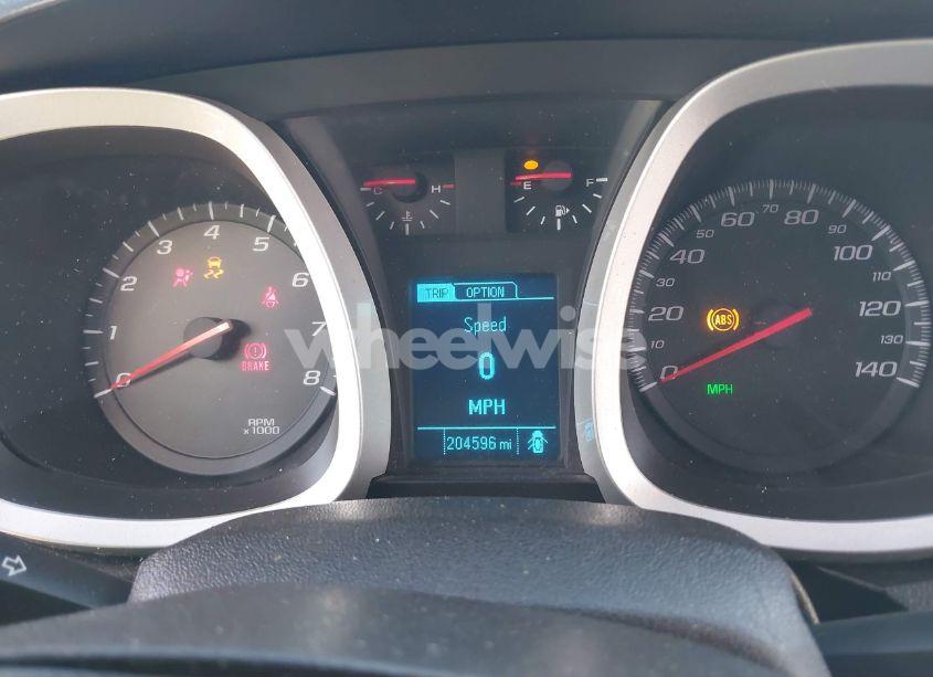 Photo 7 of 2013 Chevrolet Equinox 1LT (VIN 2GNFLDE34D6371470)