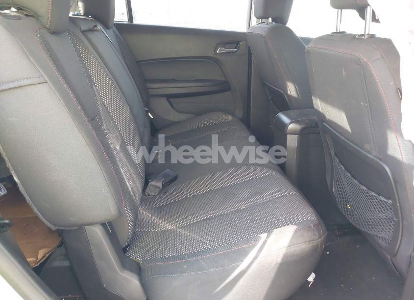 Photo 8 of 2013 Chevrolet Equinox 1LT (VIN 2GNFLDE34D6371470)