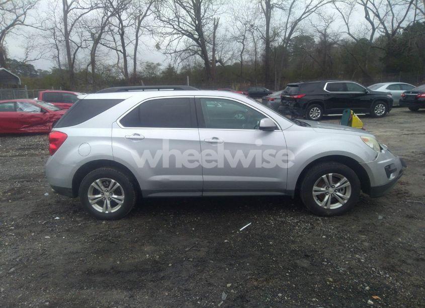 Photo 14 of 2013 Chevrolet Equinox 1LT (VIN 2GNFLDE35D6181872)