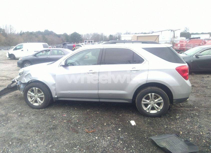 Photo 15 of 2013 Chevrolet Equinox 1LT (VIN 2GNFLDE35D6181872)
