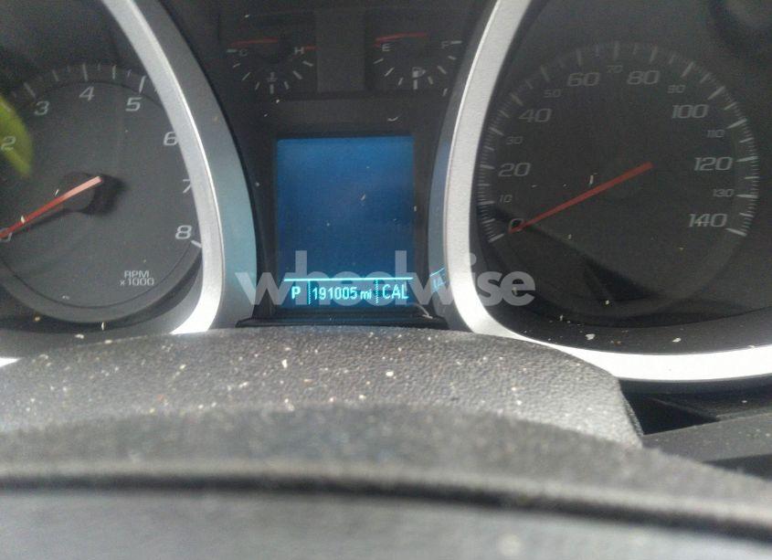 Photo 16 of 2013 Chevrolet Equinox 1LT (VIN 2GNFLDE35D6181872)