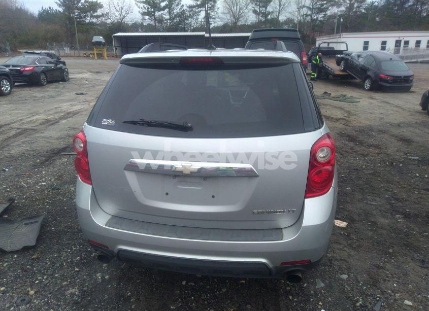 Photo 17 of 2013 Chevrolet Equinox 1LT (VIN 2GNFLDE35D6181872)