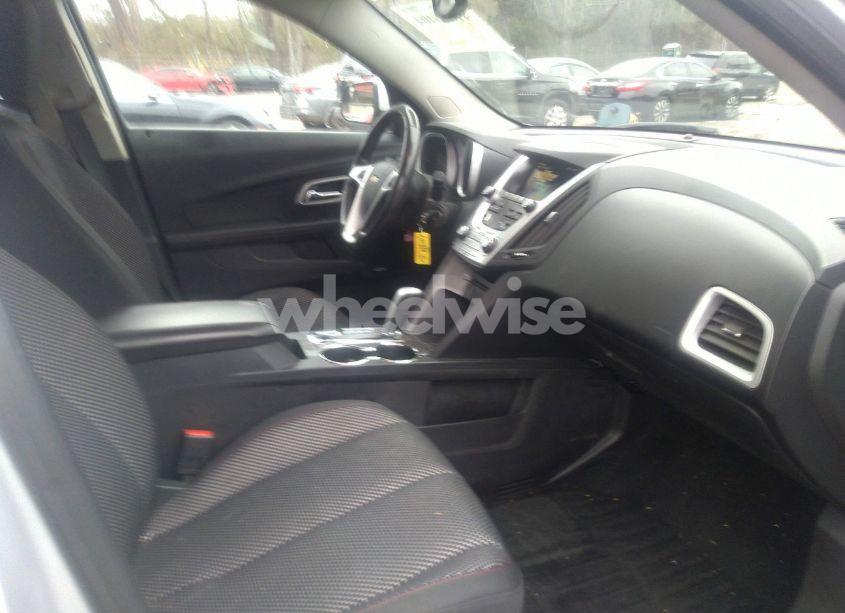 Photo 5 of 2013 Chevrolet Equinox 1LT (VIN 2GNFLDE35D6181872)