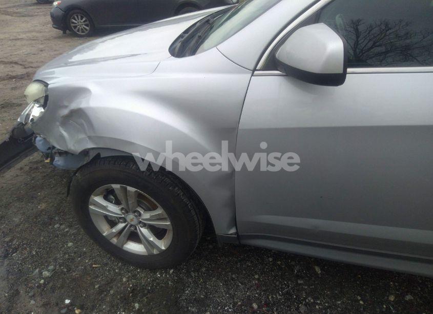 Photo 6 of 2013 Chevrolet Equinox 1LT (VIN 2GNFLDE35D6181872)