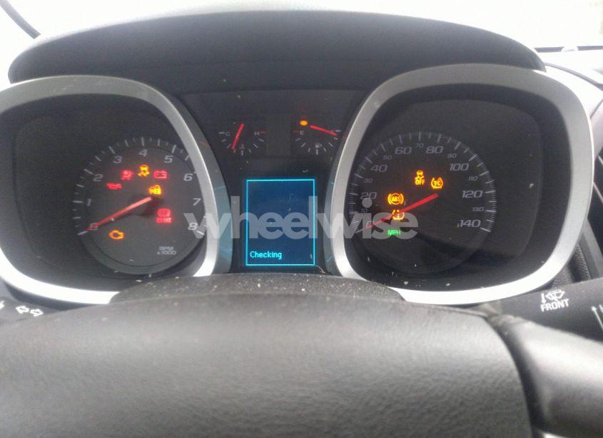 Photo 7 of 2013 Chevrolet Equinox 1LT (VIN 2GNFLDE35D6181872)