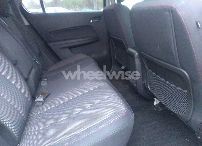 Photo 8 of 2013 Chevrolet Equinox 1LT (VIN 2GNFLDE35D6181872)