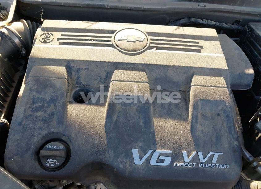 Photo 10 of 2013 Chevrolet Equinox 1LT (VIN 2GNFLDE35D6189549)