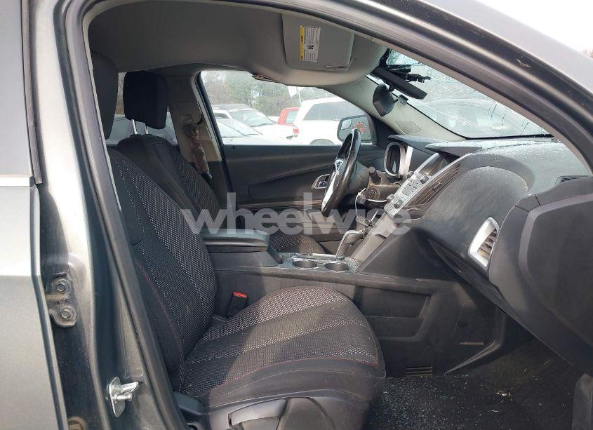 Photo 5 of 2013 Chevrolet Equinox 1LT (VIN 2GNFLDE35D6189549)