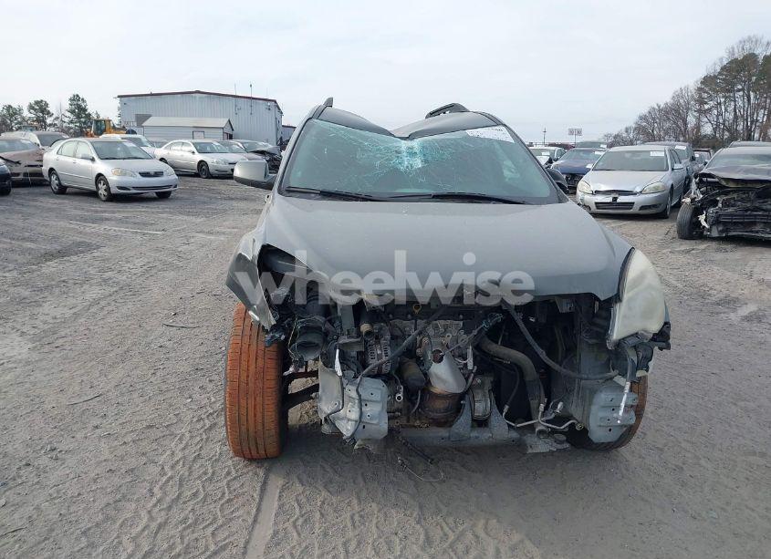 Photo 6 of 2013 Chevrolet Equinox 1LT (VIN 2GNFLDE35D6189549)