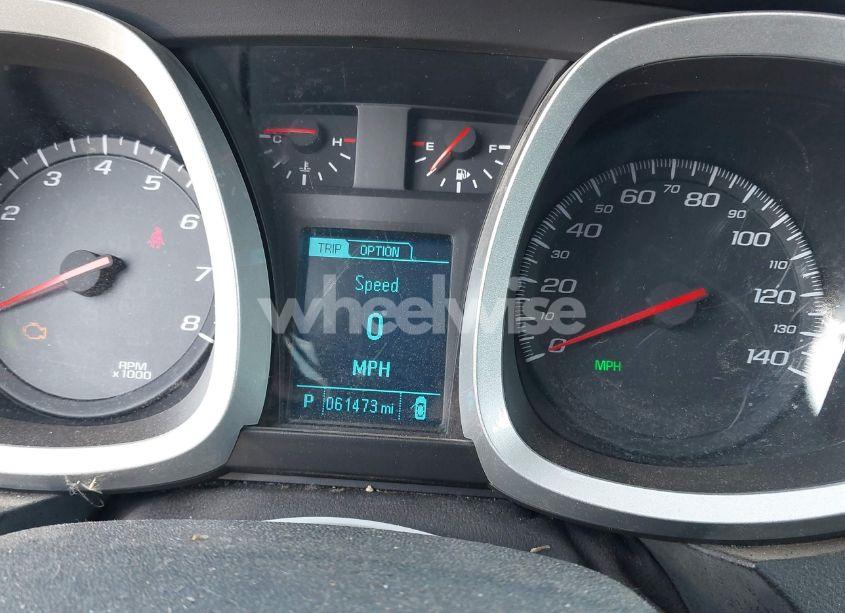 Photo 7 of 2013 Chevrolet Equinox 1LT (VIN 2GNFLDE35D6189549)