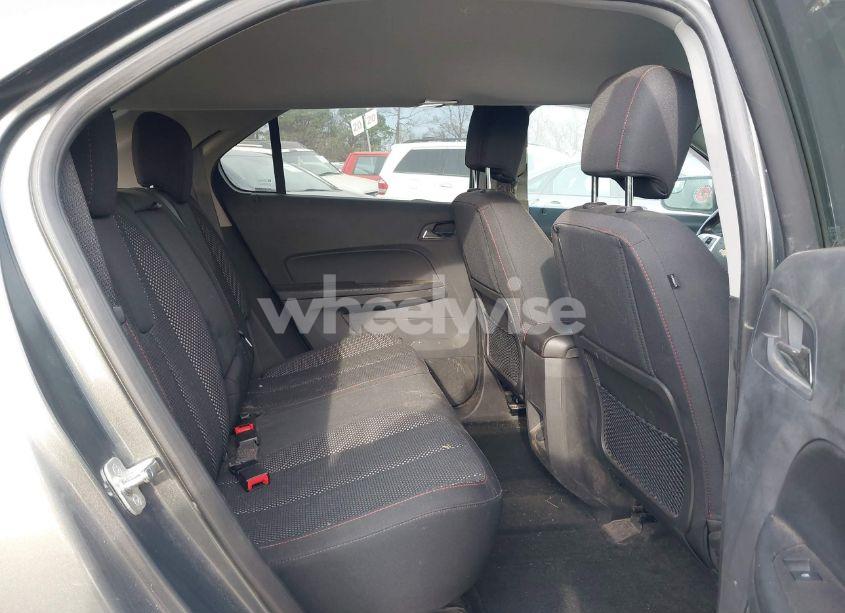 Photo 8 of 2013 Chevrolet Equinox 1LT (VIN 2GNFLDE35D6189549)