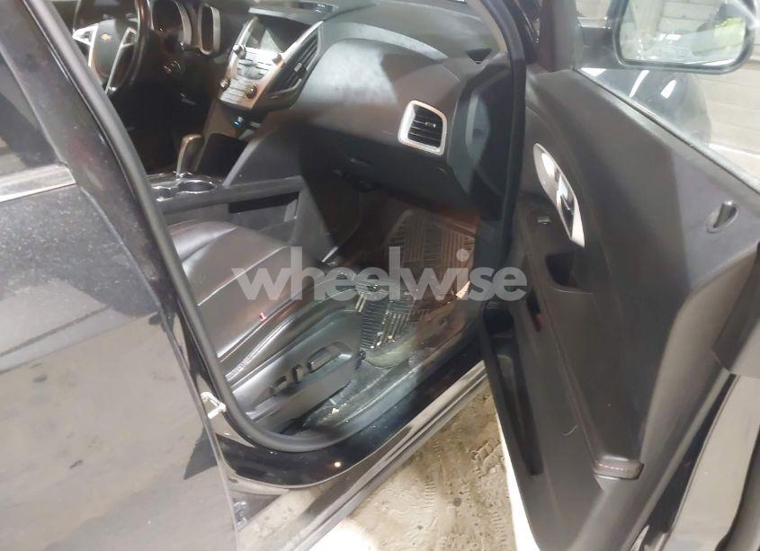 Photo 5 of 2015 Chevrolet Equinox LTZ (VIN 2GNFLDE35F6410604)