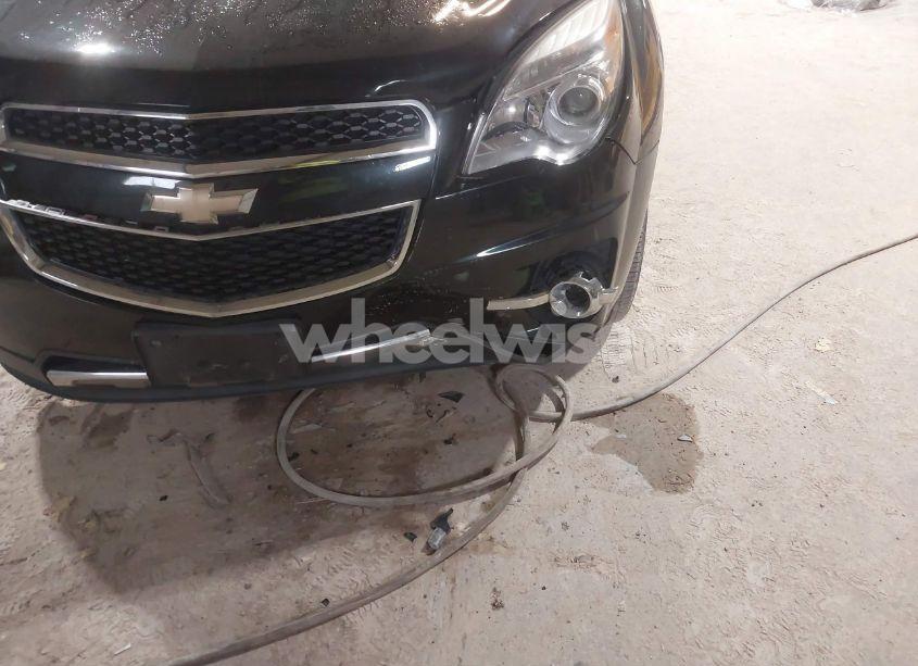 Photo 6 of 2015 Chevrolet Equinox LTZ (VIN 2GNFLDE35F6410604)