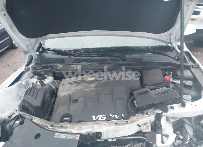 Photo 10 of 2013 Chevrolet Equinox 1LT (VIN 2GNFLDE36D6158312)