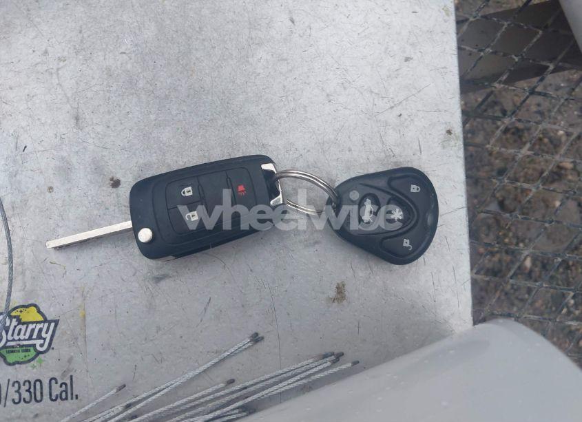 Photo 11 of 2013 Chevrolet Equinox 1LT (VIN 2GNFLDE36D6158312)