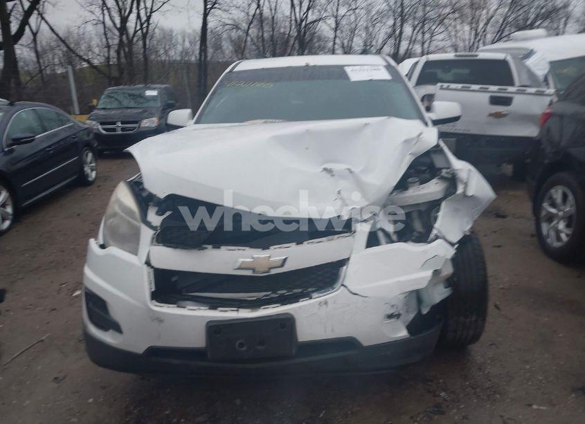 Photo 12 of 2013 Chevrolet Equinox 1LT (VIN 2GNFLDE36D6158312)