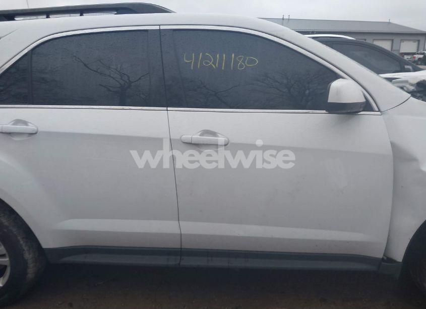 Photo 13 of 2013 Chevrolet Equinox 1LT (VIN 2GNFLDE36D6158312)