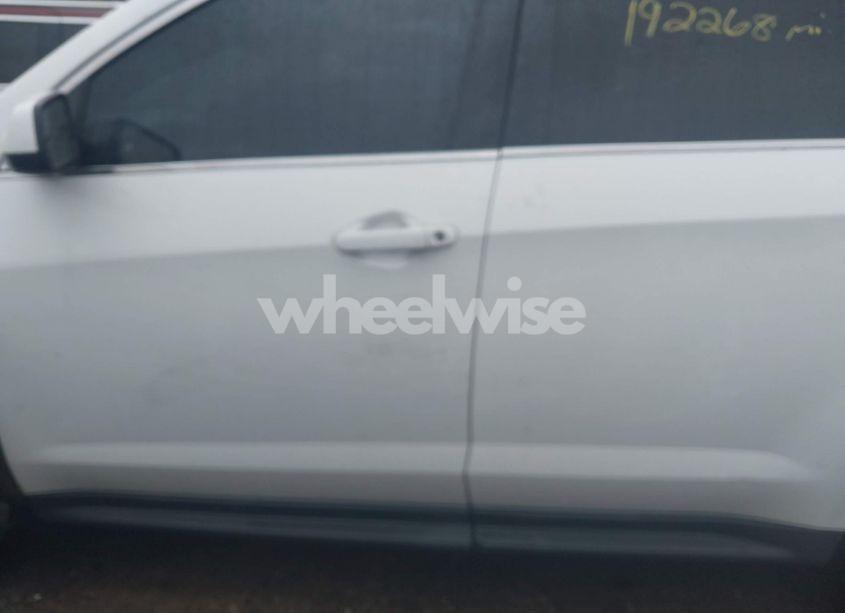 Photo 14 of 2013 Chevrolet Equinox 1LT (VIN 2GNFLDE36D6158312)