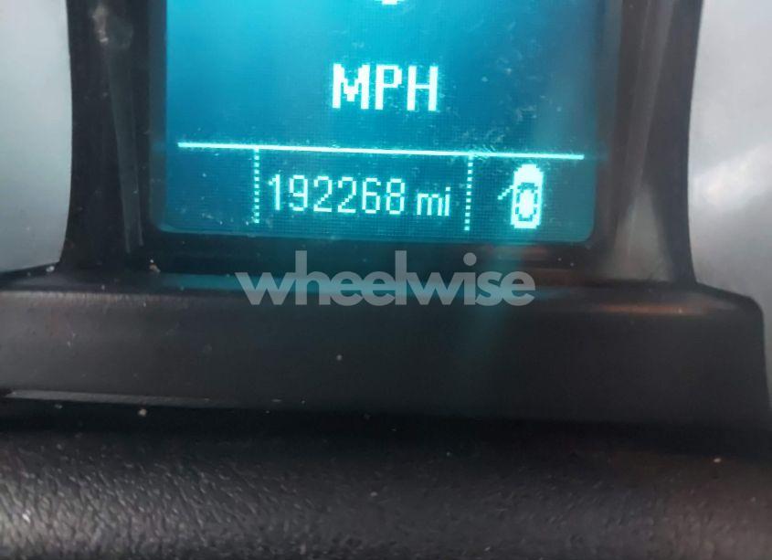 Photo 15 of 2013 Chevrolet Equinox 1LT (VIN 2GNFLDE36D6158312)