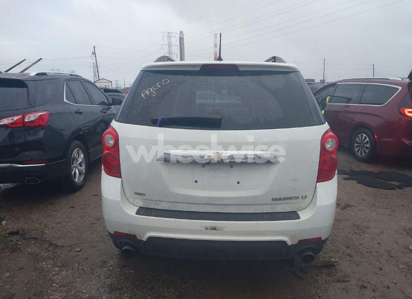 Photo 16 of 2013 Chevrolet Equinox 1LT (VIN 2GNFLDE36D6158312)