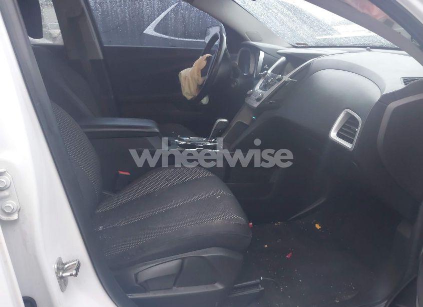 Photo 5 of 2013 Chevrolet Equinox 1LT (VIN 2GNFLDE36D6158312)