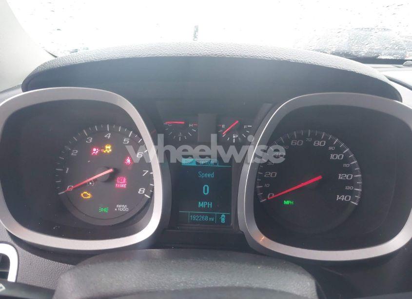 Photo 7 of 2013 Chevrolet Equinox 1LT (VIN 2GNFLDE36D6158312)