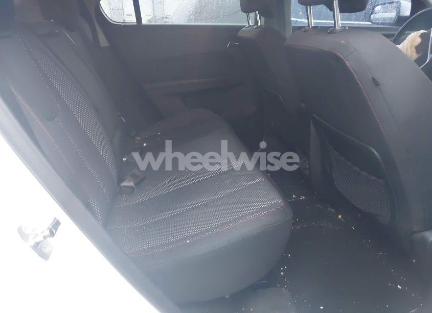 Photo 8 of 2013 Chevrolet Equinox 1LT (VIN 2GNFLDE36D6158312)